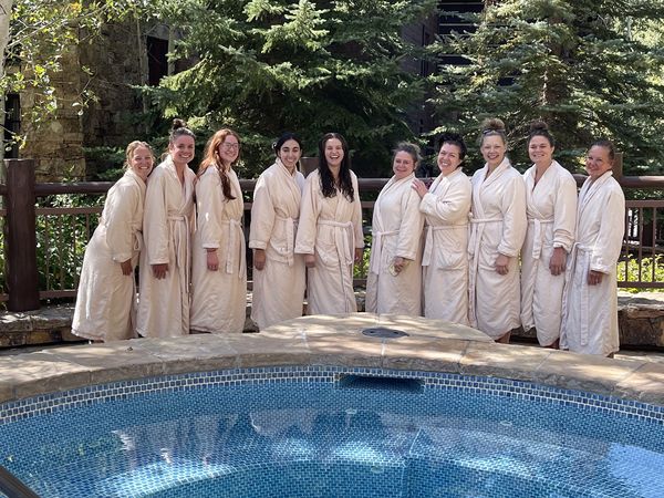 Cotant Family Dentistry Spa Day