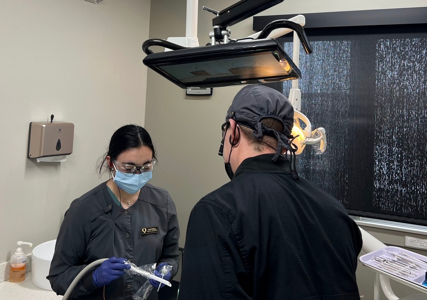 Dental Assistant week