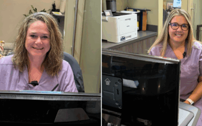 Our Front Office Staff