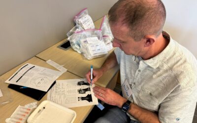 Intensive certification for oral and facial pain