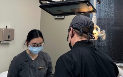 The first week of March was Dental Assistant Week