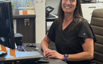 Angela is our Patient Coordinator and Operations Manager.